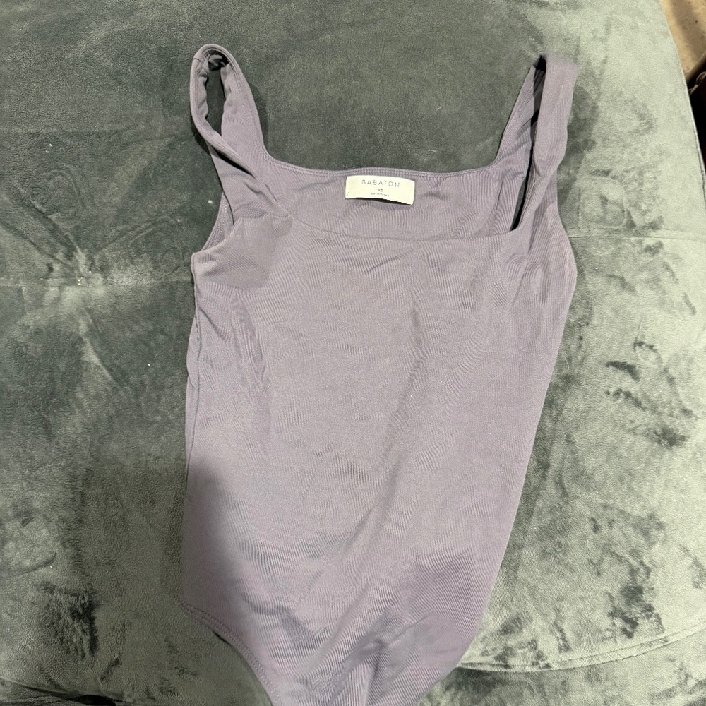 Aritzia bodysuit